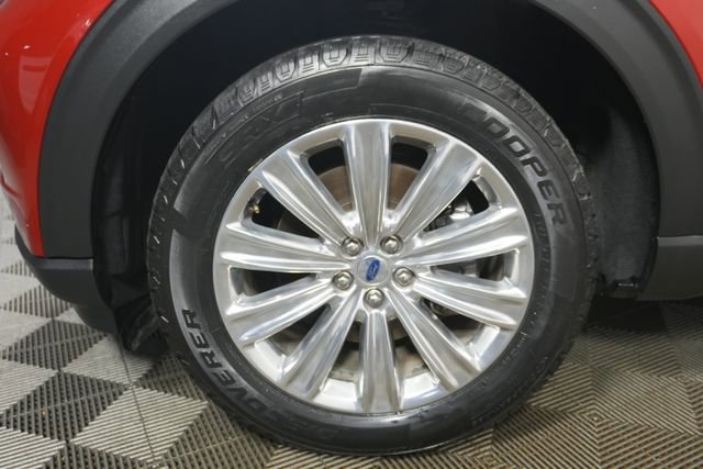 Certified 2021 Ford Explorer Limited w/ Hybrid Equipment Group 310A image 9