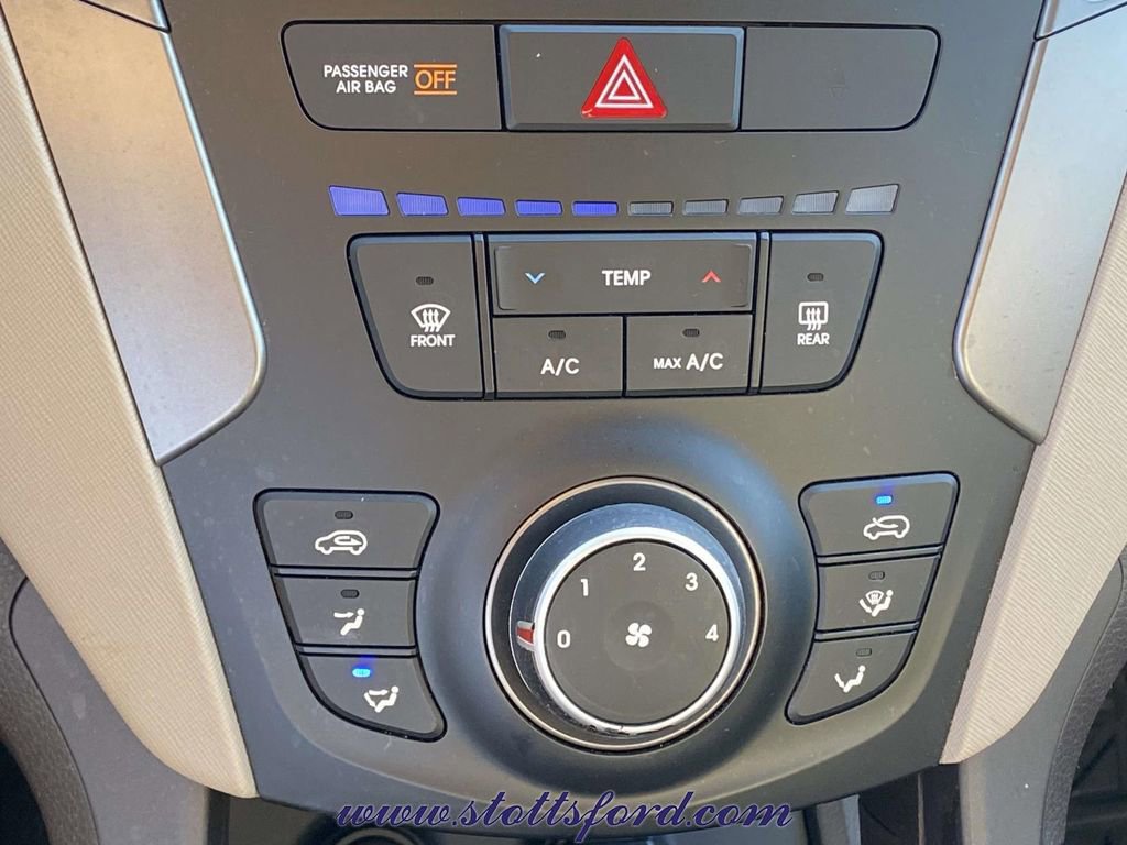 Used 2018 Hyundai Santa Fe Sport AWD/4WD image 27