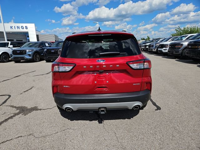 Certified 2020 Ford Escape SEL AWD/4WD image 4