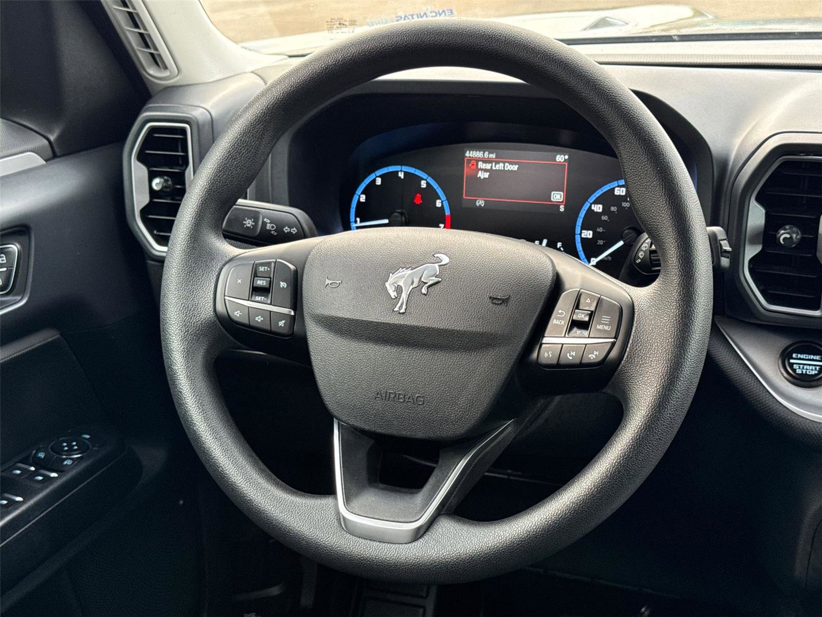 Certified 2024 Ford Bronco Sport Big Bend AWD/4WD image 25