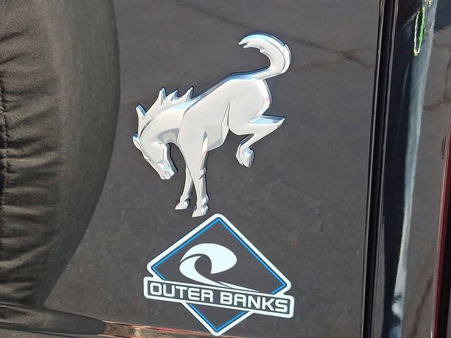 Certified 2022 Ford Bronco Outer Banks image 31