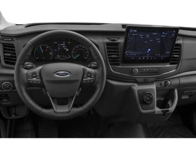 Certified 2023 Ford E-Transit 148 High Roof Extended w/ Load Area Protection Package RWD image 7
