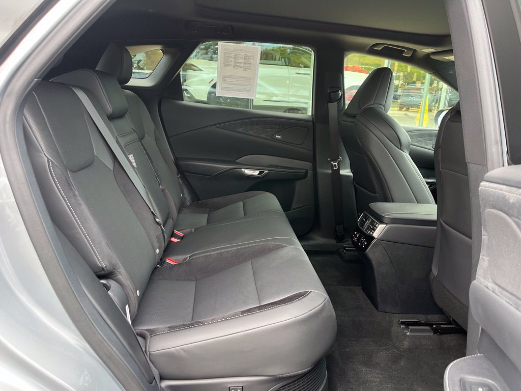 Used 2023 Lexus RX 500h F Sport w/ Accessory Package (2T) AWD/4WD image 19