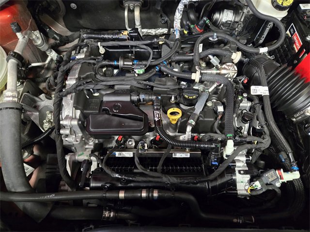 Certified 2022 Ford Bronco Sport Outer Banks w/ Tech Package image 34