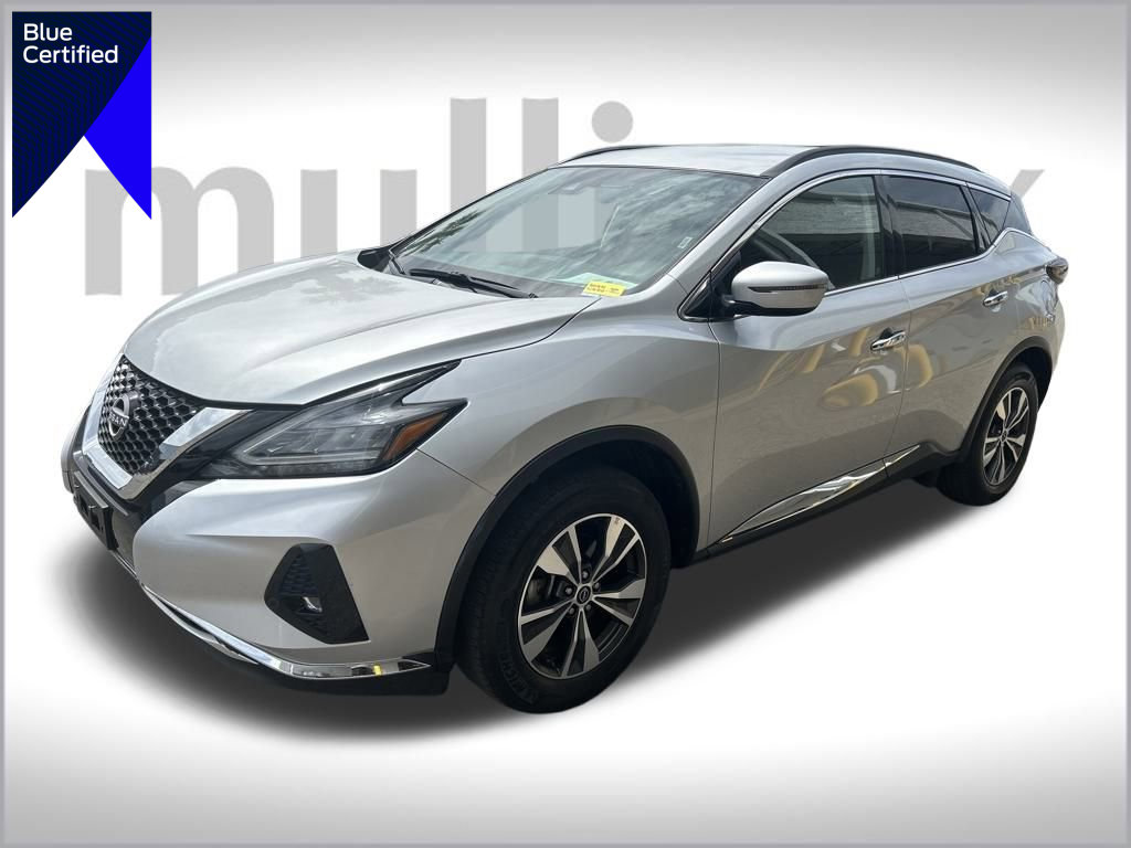Used 2023 Nissan Murano SV