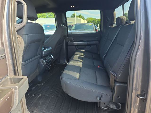 Certified 2021 Ford F150 XLT w/ Equipment Group 302A High AWD/4WD image 17
