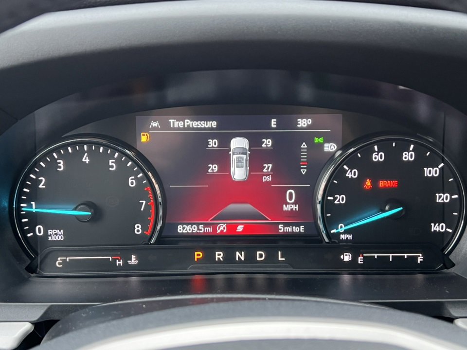 Certified 2023 Ford Explorer XLT w/ Equipment Group 202A image 24