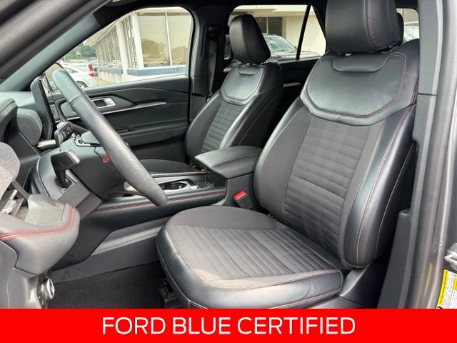 Certified 2026 Ford Explorer ST-Line AWD/4WD image 4