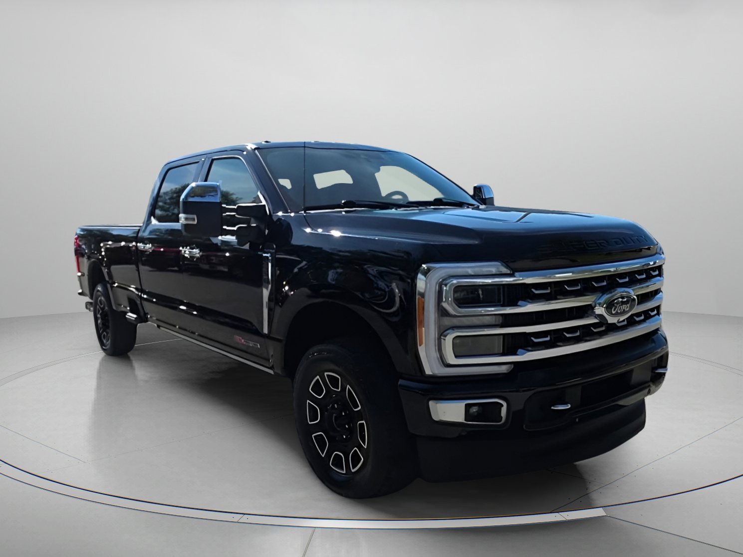 Certified 2023 Ford F350 Platinum image 4