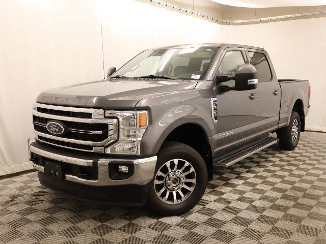 Certified 2021 Ford F250 Lariat image 3