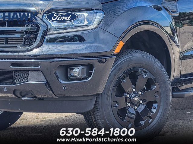 Certified 2020 Ford Ranger Lariat w/ Equipment Group 501A Mid AWD/4WD image 3