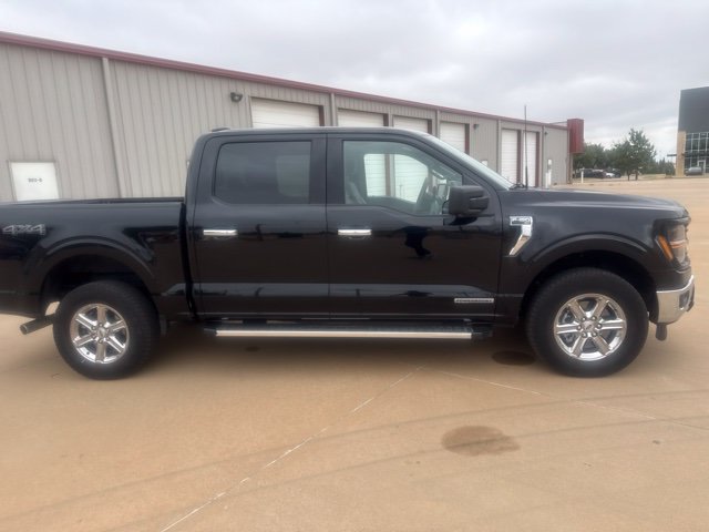 Certified 2024 Ford F150 XLT w/ Mobile Office Package AWD/4WD image 4