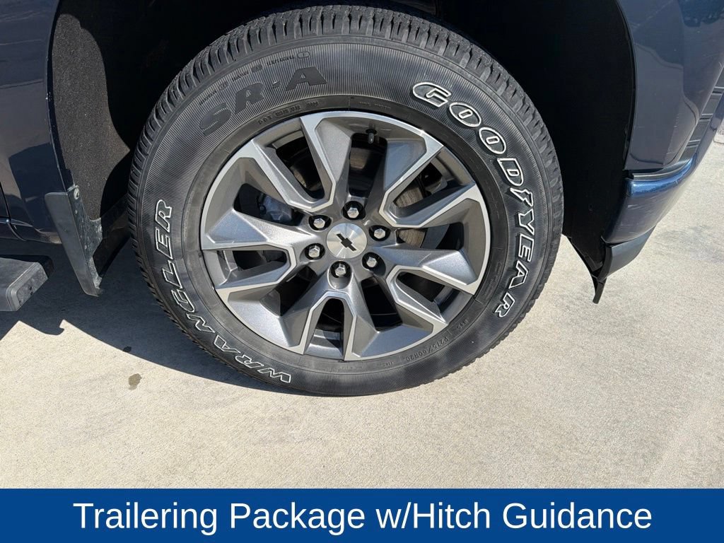 Used 2022 Chevrolet Silverado 1500 RST w/ Z71 Off-Road Package AWD/4WD image 10