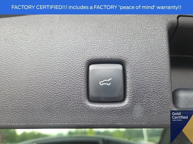 Certified 2025 Ford Escape Platinum AWD/4WD image 15