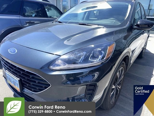 Certified 2022 Ford Escape SE w/ SE Sport Appearance Package AWD/4WD image 4