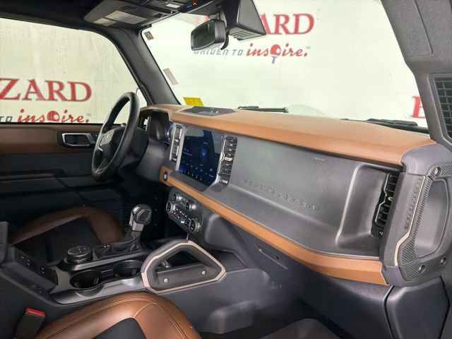 Certified 2024 Ford Bronco Outer Banks image 17