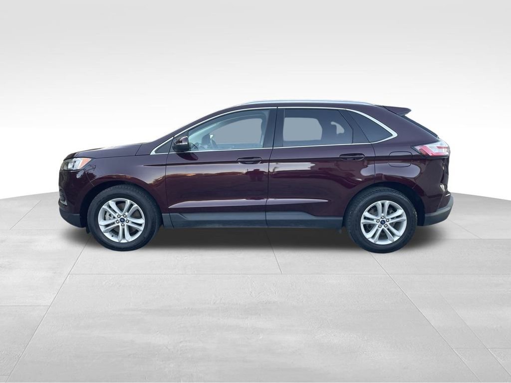 Certified 2020 Ford Edge SEL w/ Convenience Package image 3