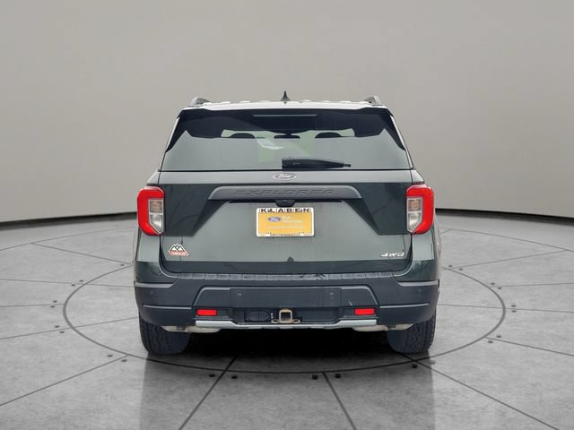 Certified 2023 Ford Explorer Timberline w/ Timberline Technology Package AWD/4WD image 11