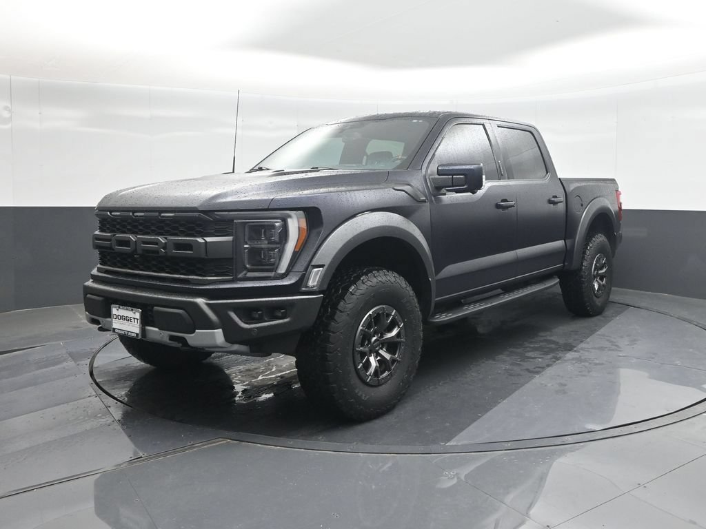 Certified 2021 Ford F150 Raptor w/ Raptor 37 Performance Package