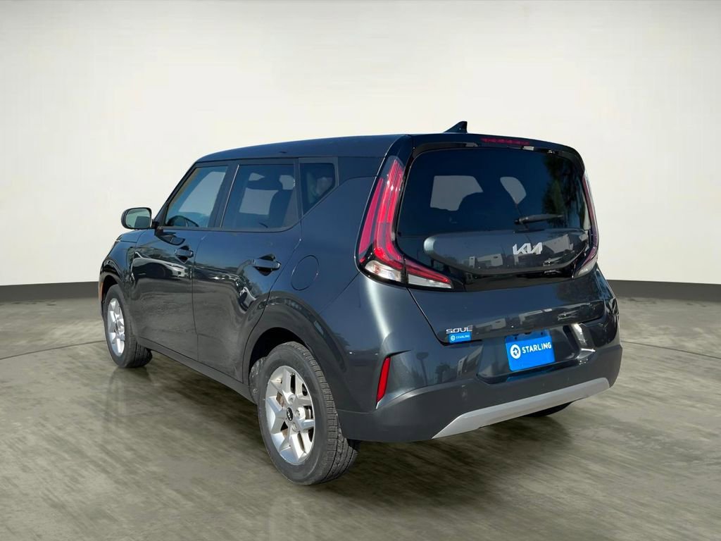 Used 2024 Kia Soul LX w/ Option Group 015 image 5