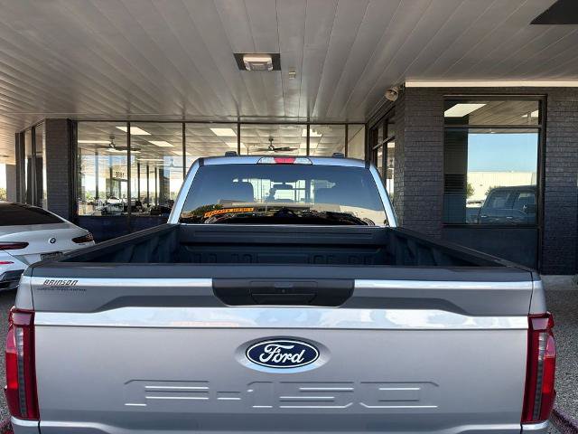 Certified 2025 Ford F150 STX w/ Equipment Group 200A RWD image 7