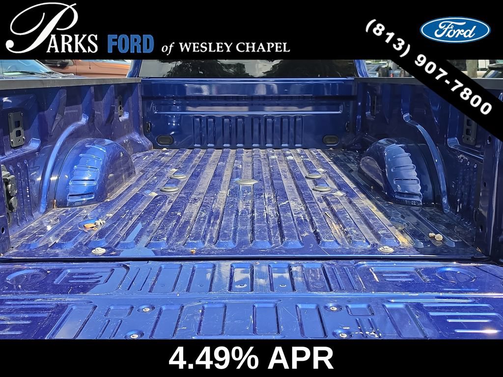 Certified 2026 Ford F450 Lariat w/ Lariat Premium Package AWD/4WD image 9