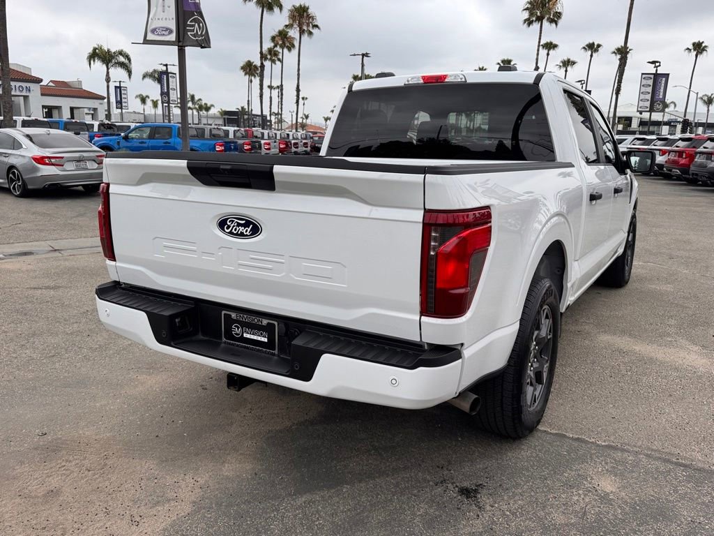 Certified 2024 Ford F150 STX RWD image 12