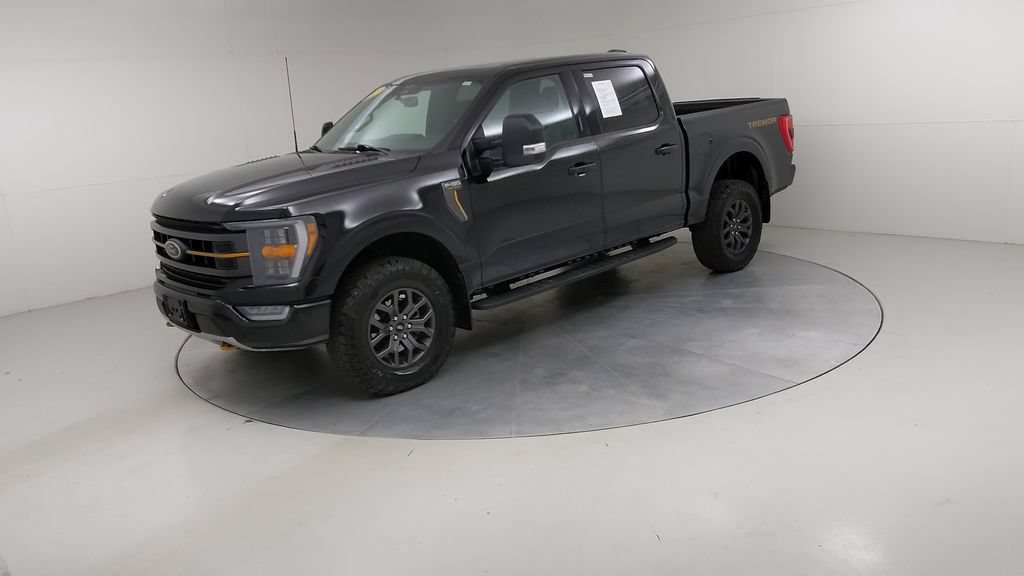 Certified 2023 Ford F150 Tremor AWD/4WD image 21