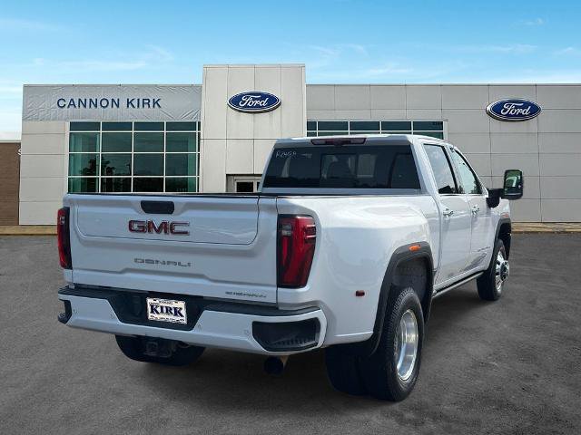 Used 2024 GMC Sierra 3500 Denali w/ Denali Reserve Package AWD/4WD image 7