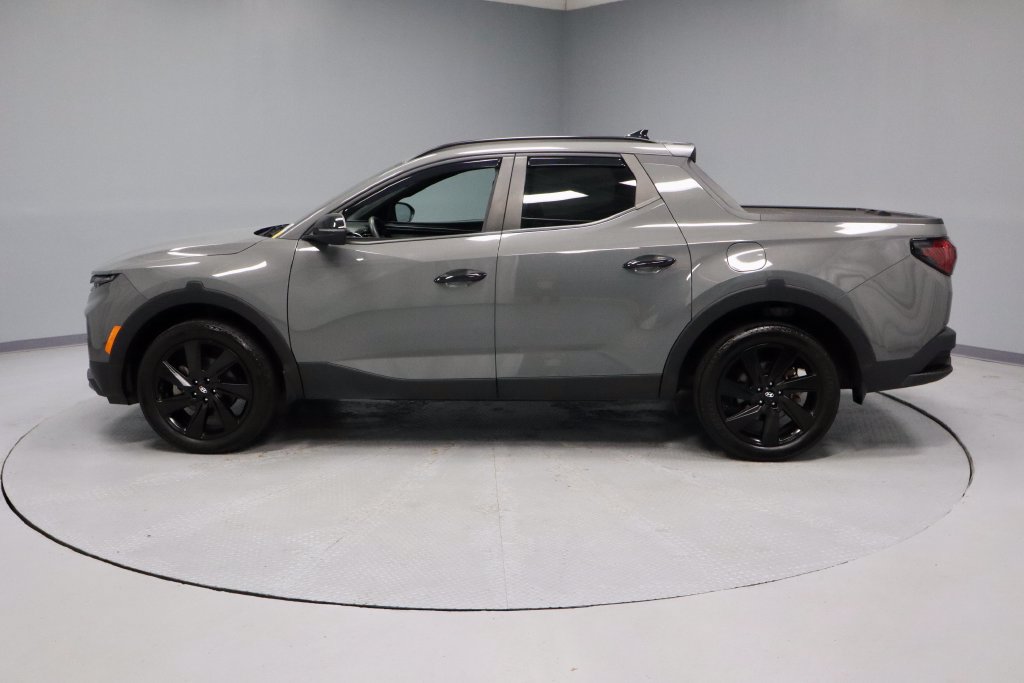 Used 2023 Hyundai Santa Cruz Night AWD/4WD image 8