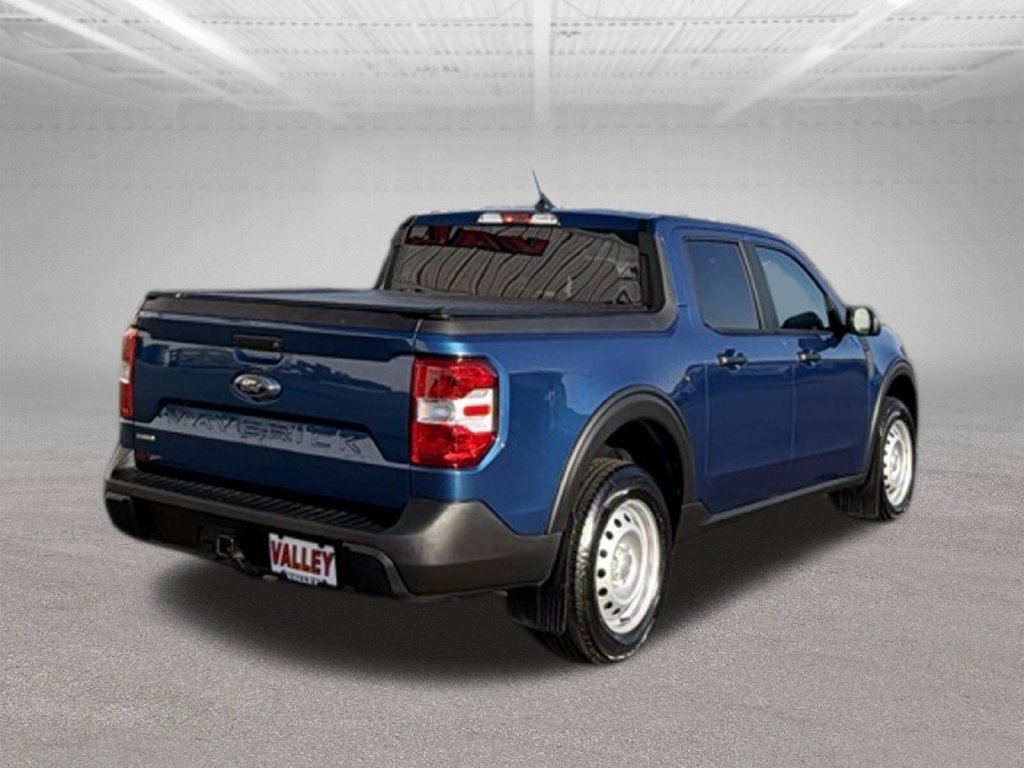 Certified 2024 Ford Maverick XL FWD image 13