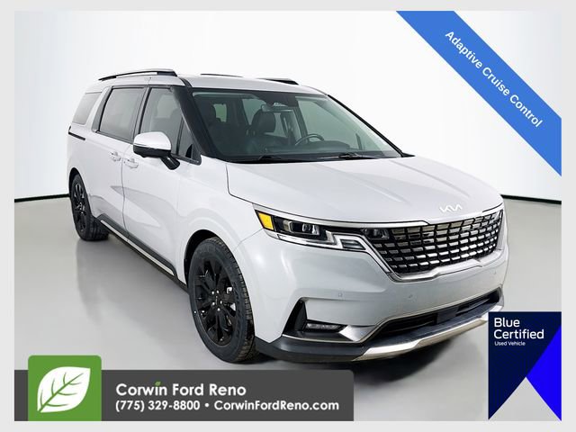 Used 2024 Kia Carnival SX Prestige