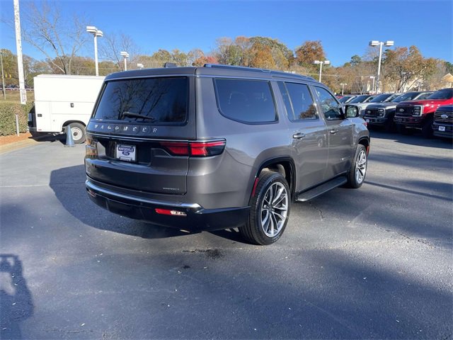 Used 2022 Jeep Wagoneer Series II w/ Premium Group I image 5
