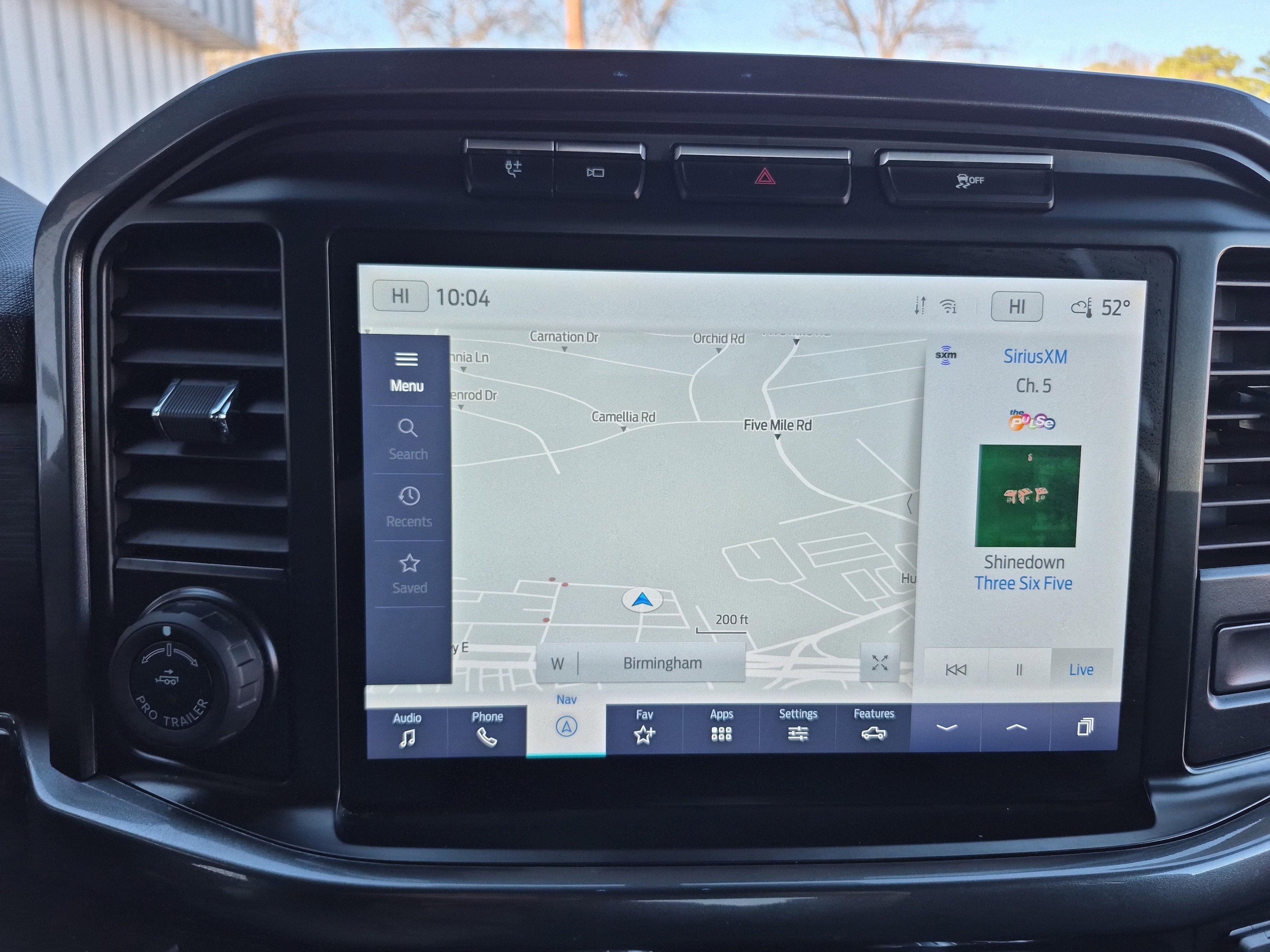 Certified 2023 Ford F150 XLT w/ Equipment Group 302A High image 41