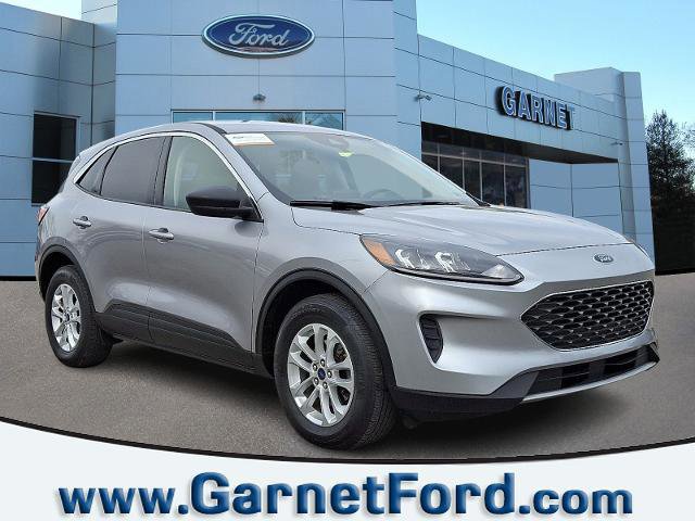 Certified 2022 Ford Escape SE w/ Convenience Package image 6