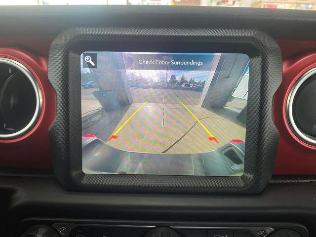 Used 2022 Jeep Gladiator Rubicon w/ LED Lighting Group image 34