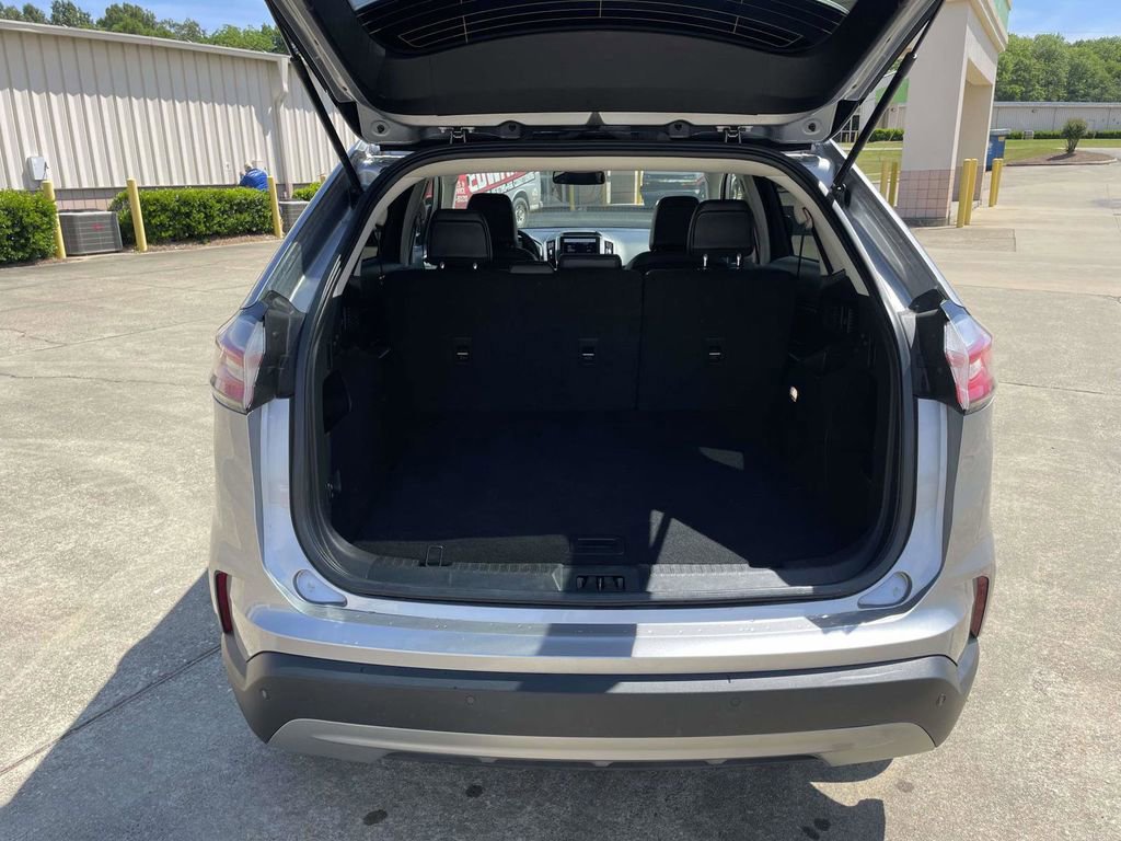 Certified 2024 Ford Edge SEL AWD/4WD image 10