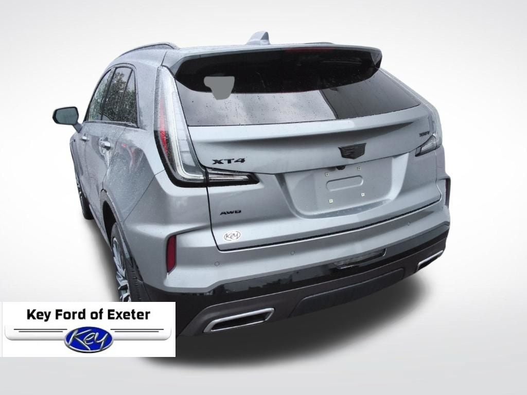 Used 2024 Cadillac XT4 Sport AWD/4WD image 13
