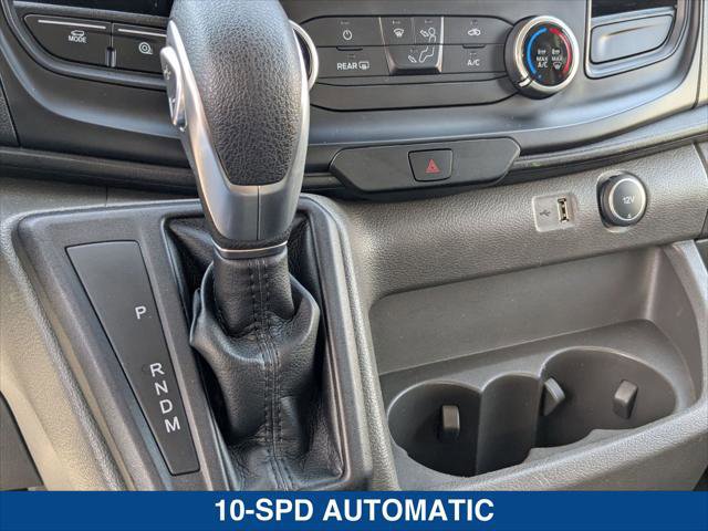 Certified 2023 Ford Transit 250 Low Roof w/ Load Area Protection Package image 18