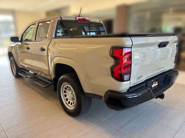 Used 2024 Chevrolet Colorado W/T w/ Safety Package RWD image 3