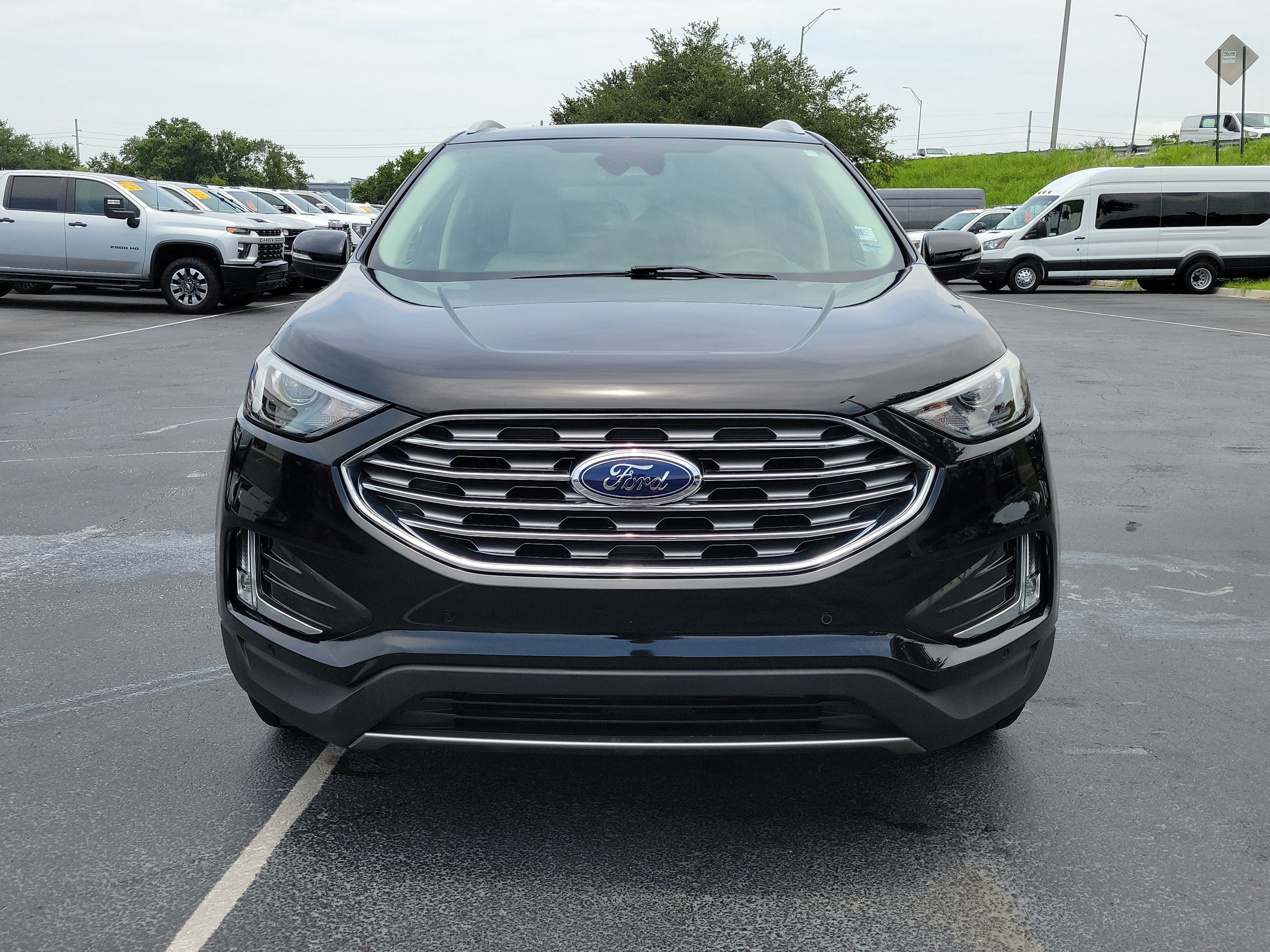 Certified 2024 Ford Edge Titanium AWD/4WD video 2