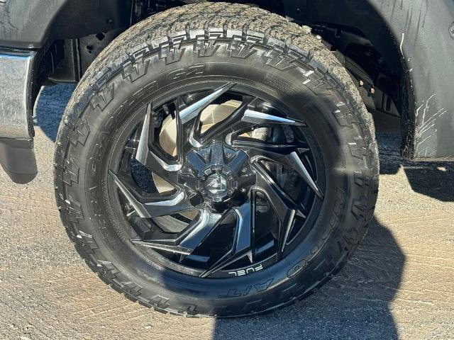 Certified 2022 Ford F150 Lariat w/ Equipment Group 502A High AWD/4WD image 8