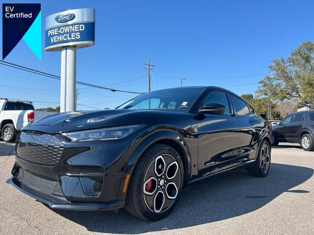 Certified 2023 Ford Mustang Mach-E GT