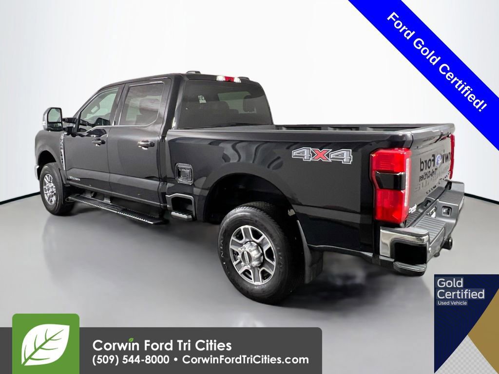 Certified 2025 Ford F350 Lariat image 3