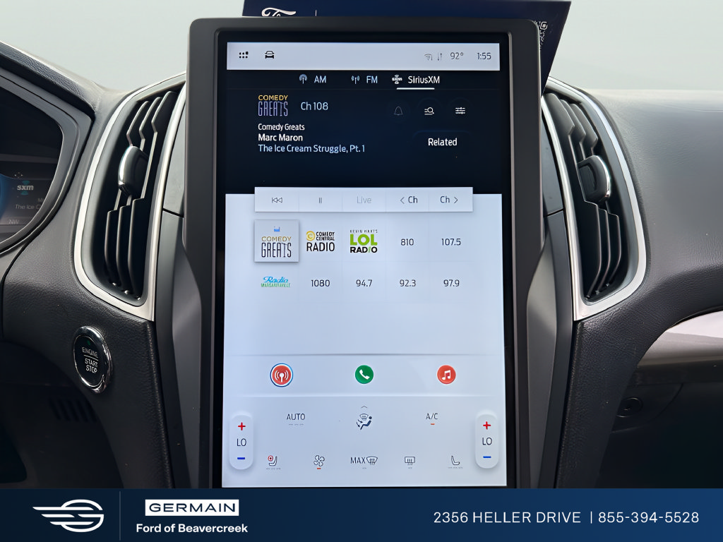 Certified 2023 Ford Edge SEL w/ Convenience Package AWD/4WD image 18