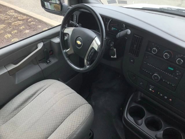 Used 2019 Chevrolet Express 2500 w/ Driver Convenience Package RWD image 18