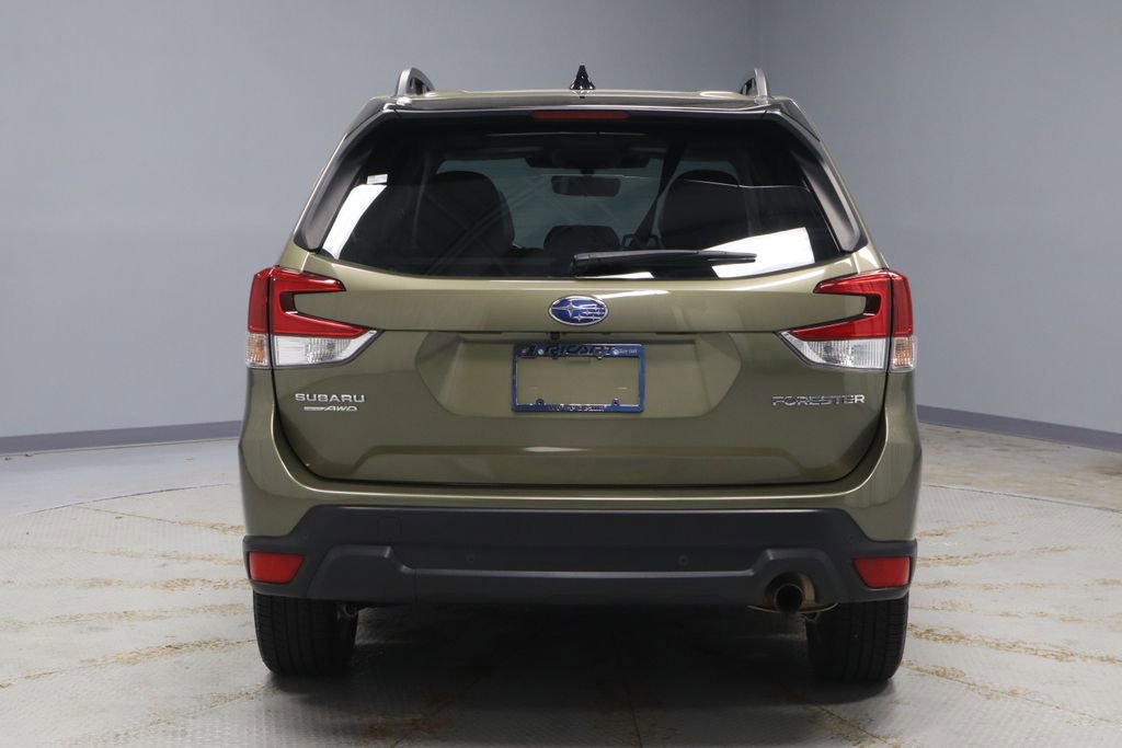 Used 2024 Subaru Forester Limited image 4