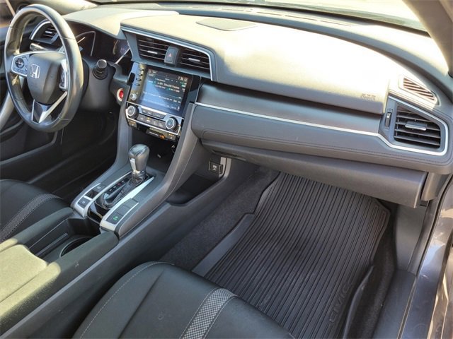 Used 2020 Honda Civic EX image 14