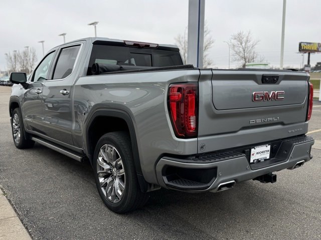 Used 2024 GMC Sierra 1500 Denali w/ Denali Reserve Package image 2