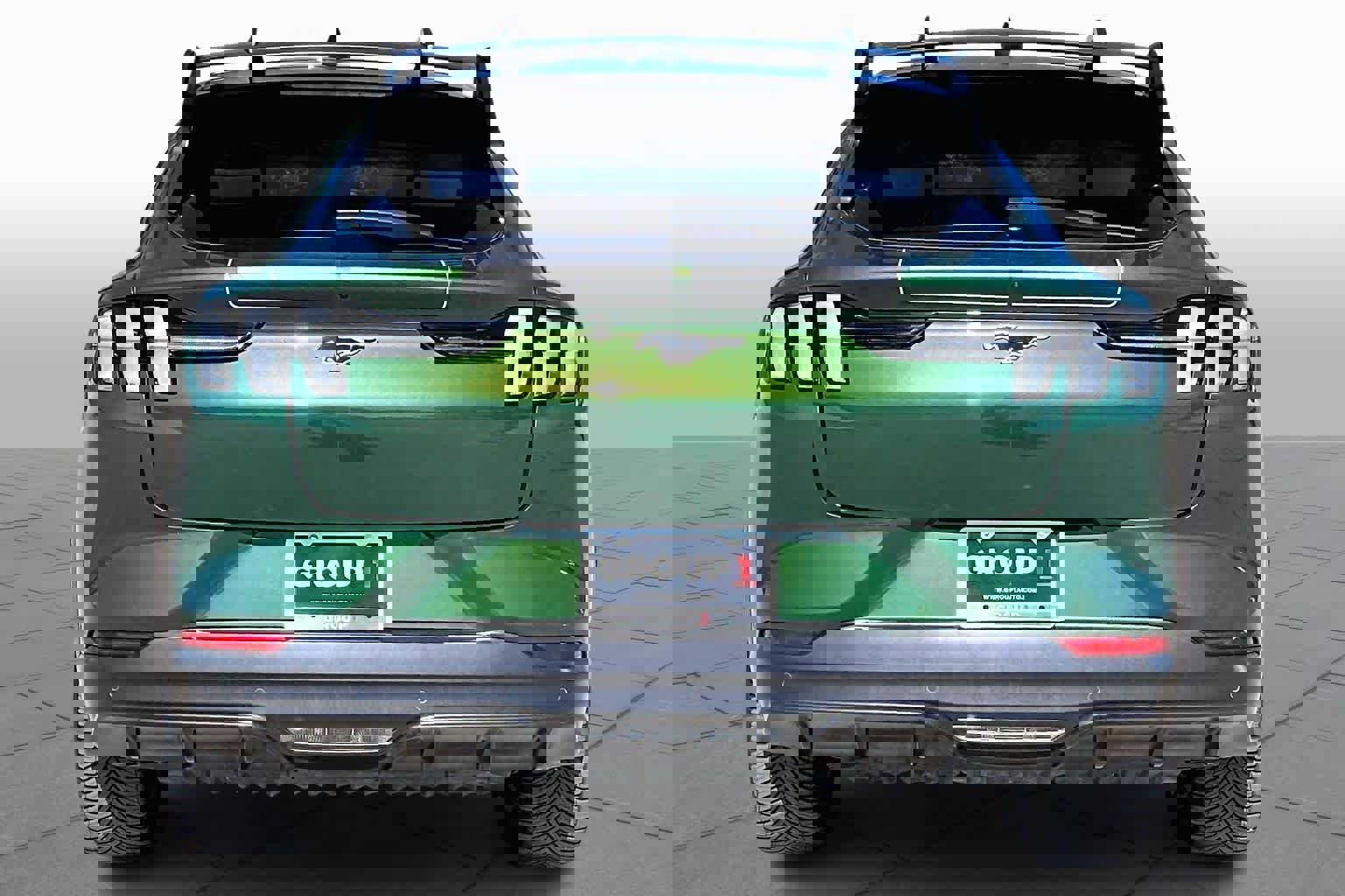 Certified 2024 Ford Mustang Mach-E GT image 2